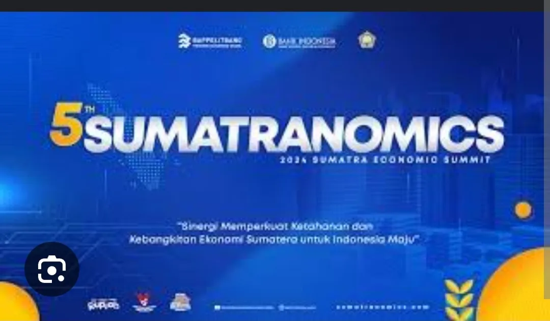 Sumatranomics, Masukan Buat Pengembangan Ekonomi Sumut