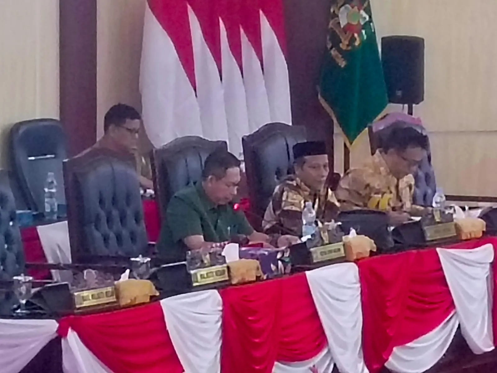DPRD Medan Tetapkan Lima Anggota BKD