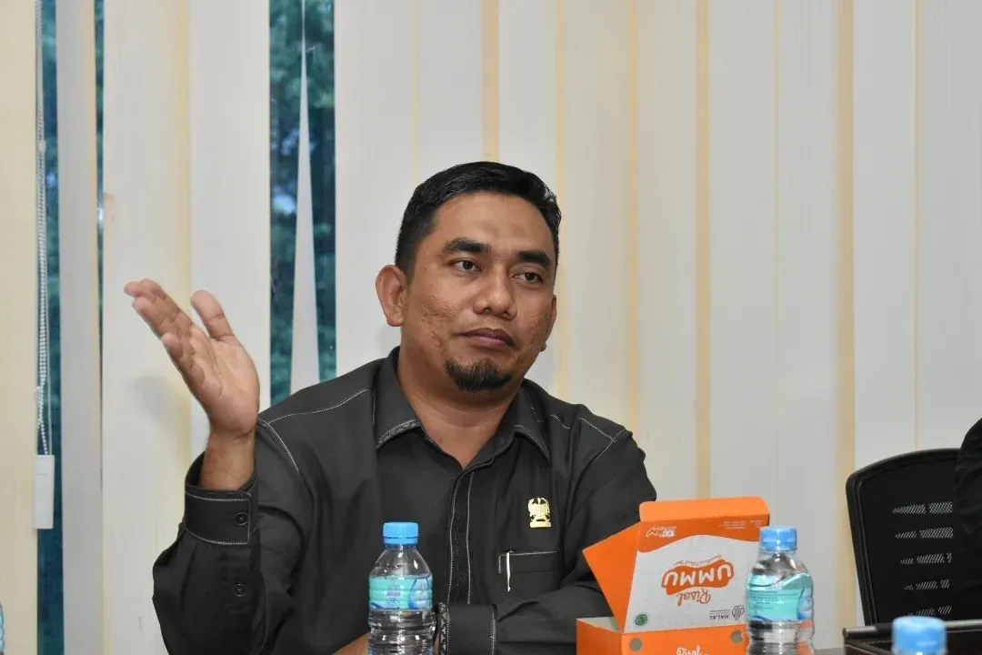 Dishub Medan Harus Serius Tindak Angkutan Besar Melintas Jalan Kota
