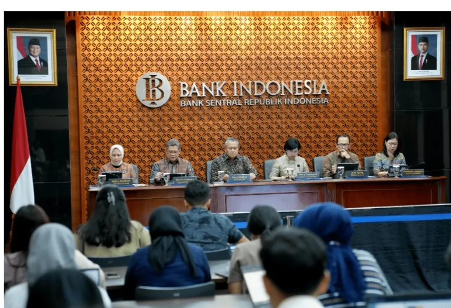 Januari 2025, BI Rate Turun Jadi 5,75 Persen