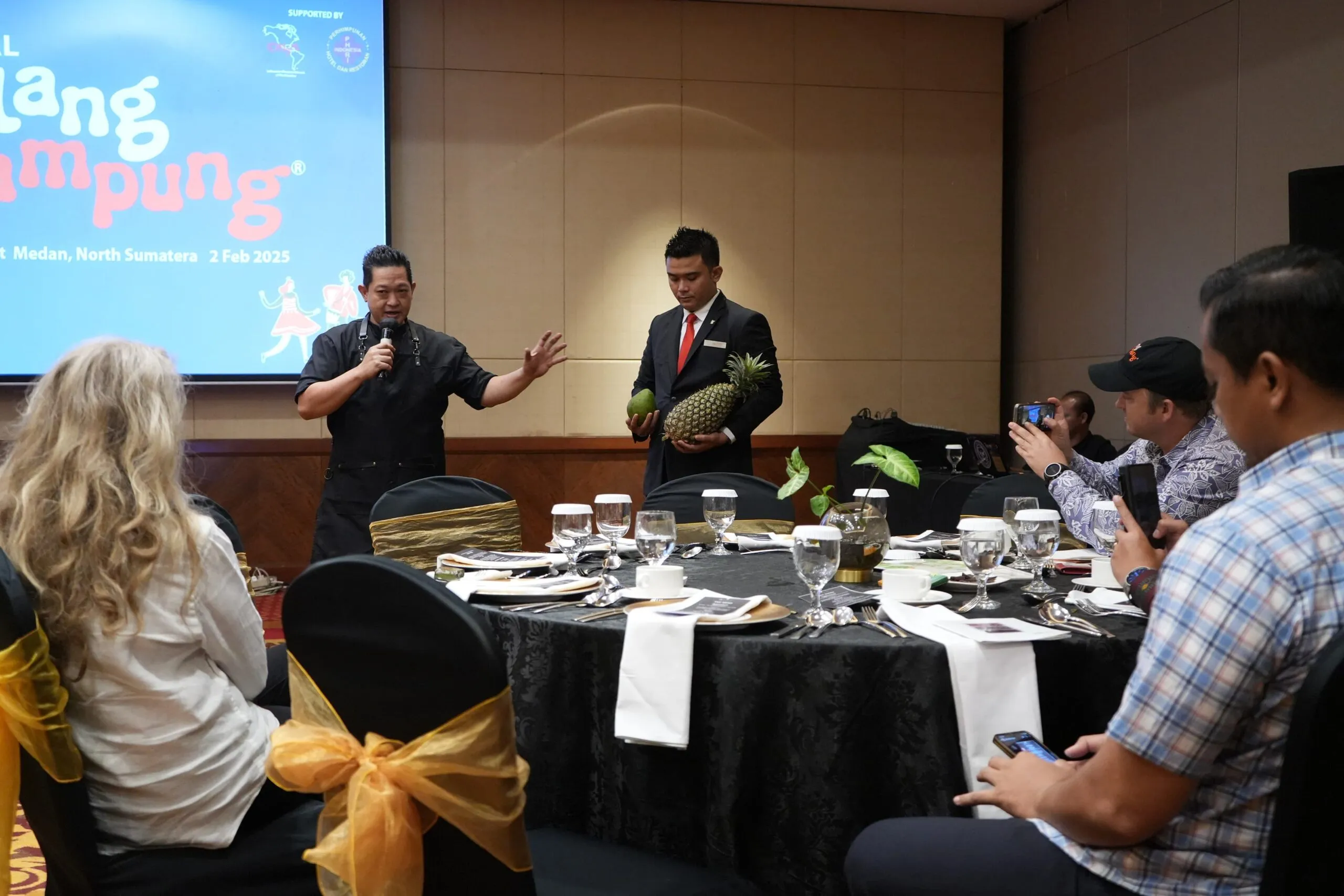 Pemko Medan Apresiasi Digelarnya Festival Pulang Kampung