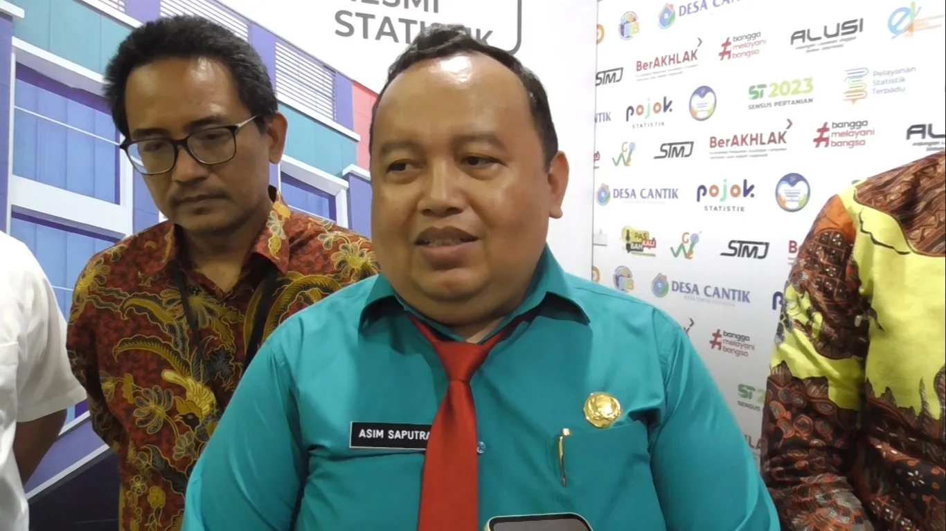Januari 2025, Inflasi Tertinggi Di Labuhanbatu, Terendah Medan