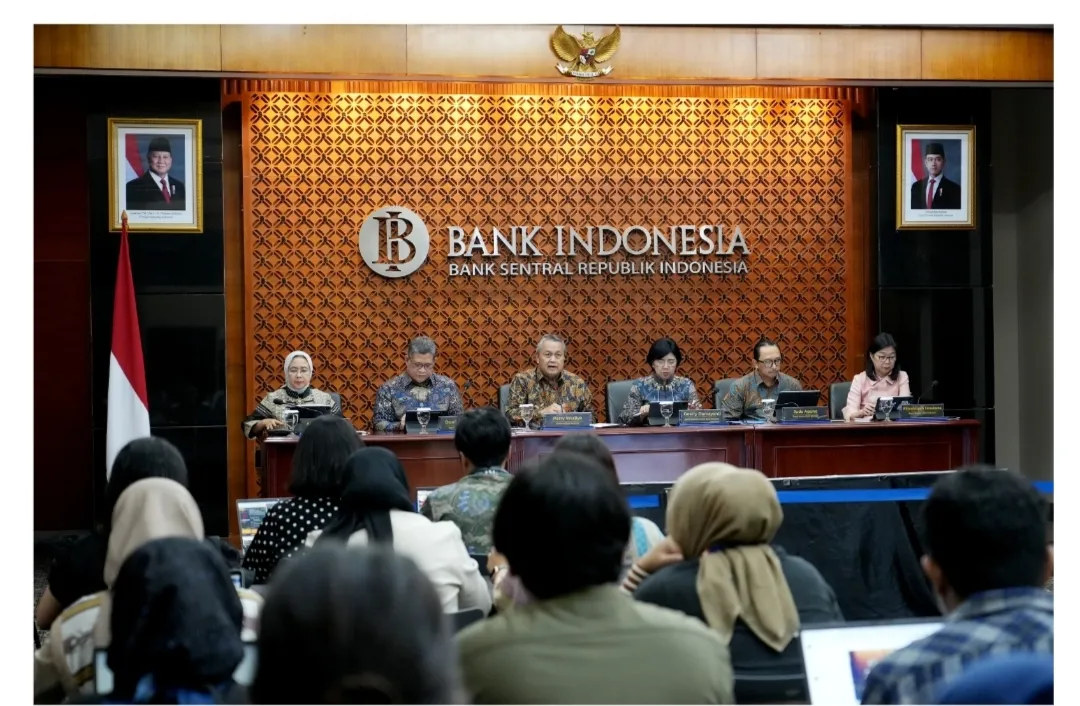 BI Rate Tetap 5,75 Persen