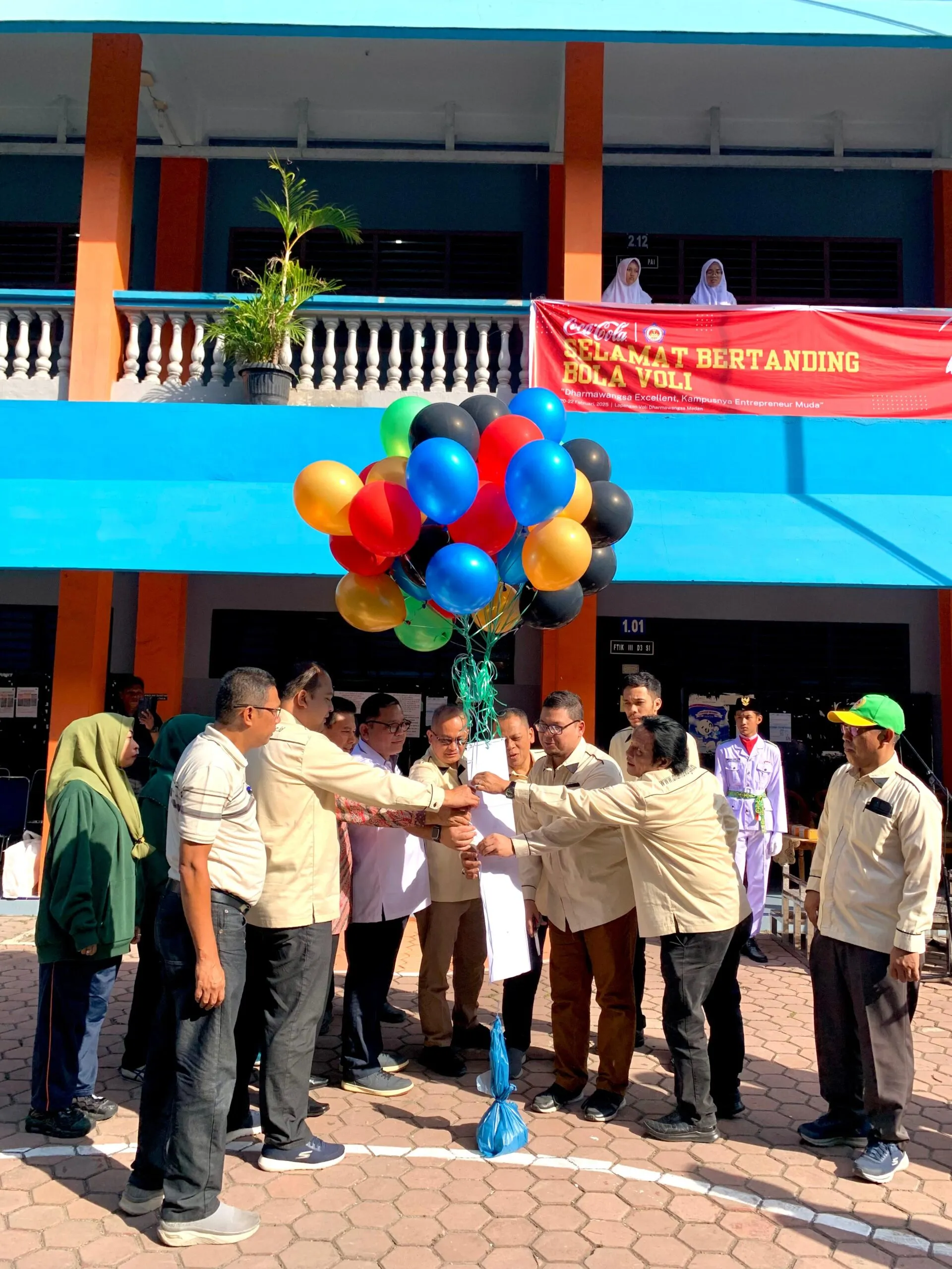 Dharmawangsa Cup Kembali Digelar, Para Juara Dapat Hadiah Beasiswa Pendidikan