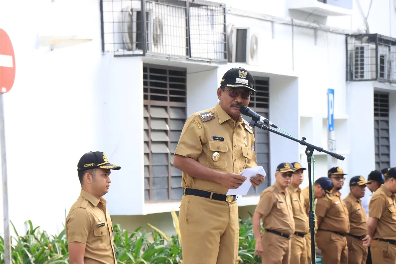 Wali Kota Binjai Minta Semua Pihak Sukseskan Program Asta Cita