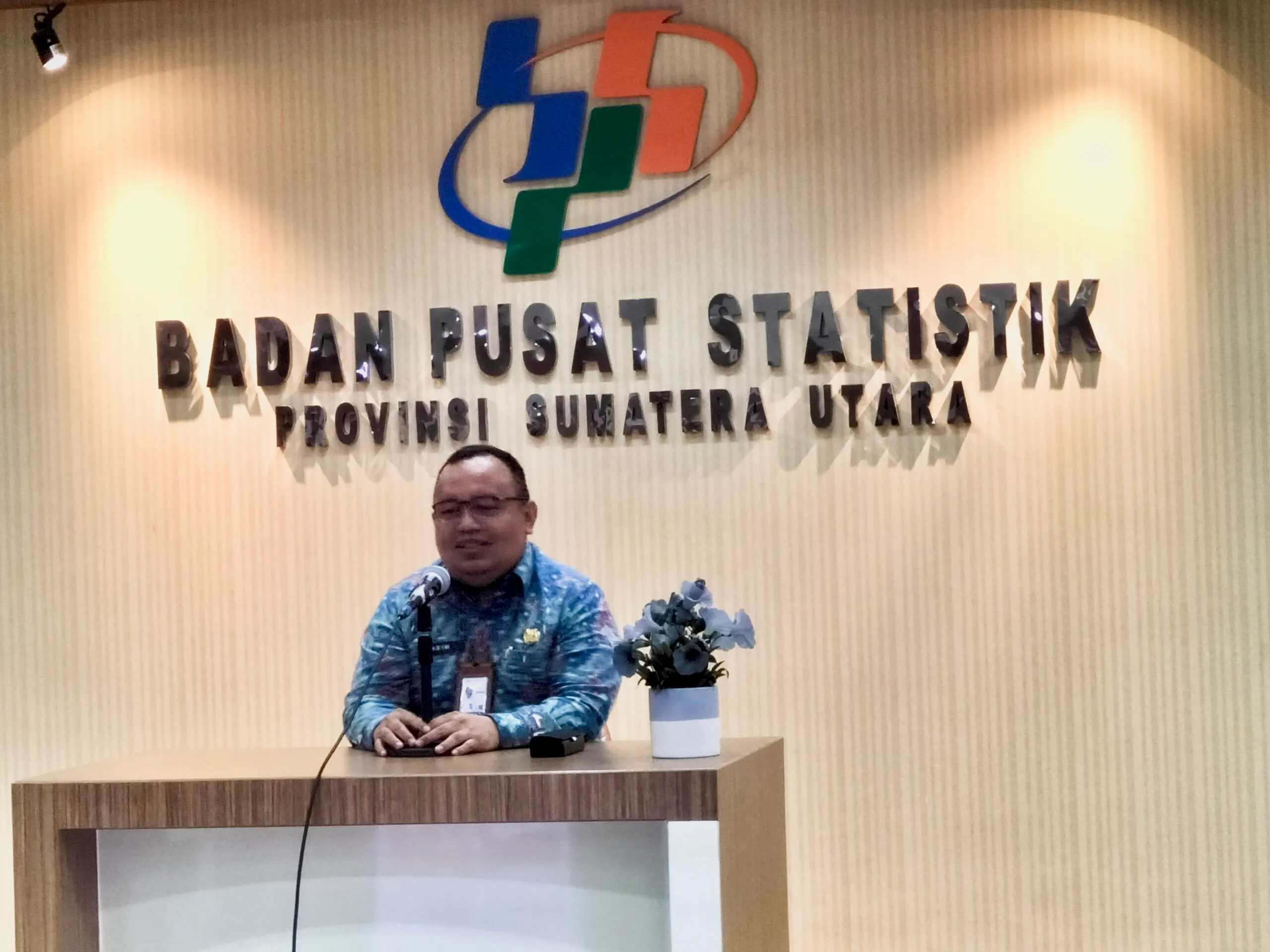 Emas Perhiasan Dan Migor, Sumbang Inflasi Sumut Februari 2025