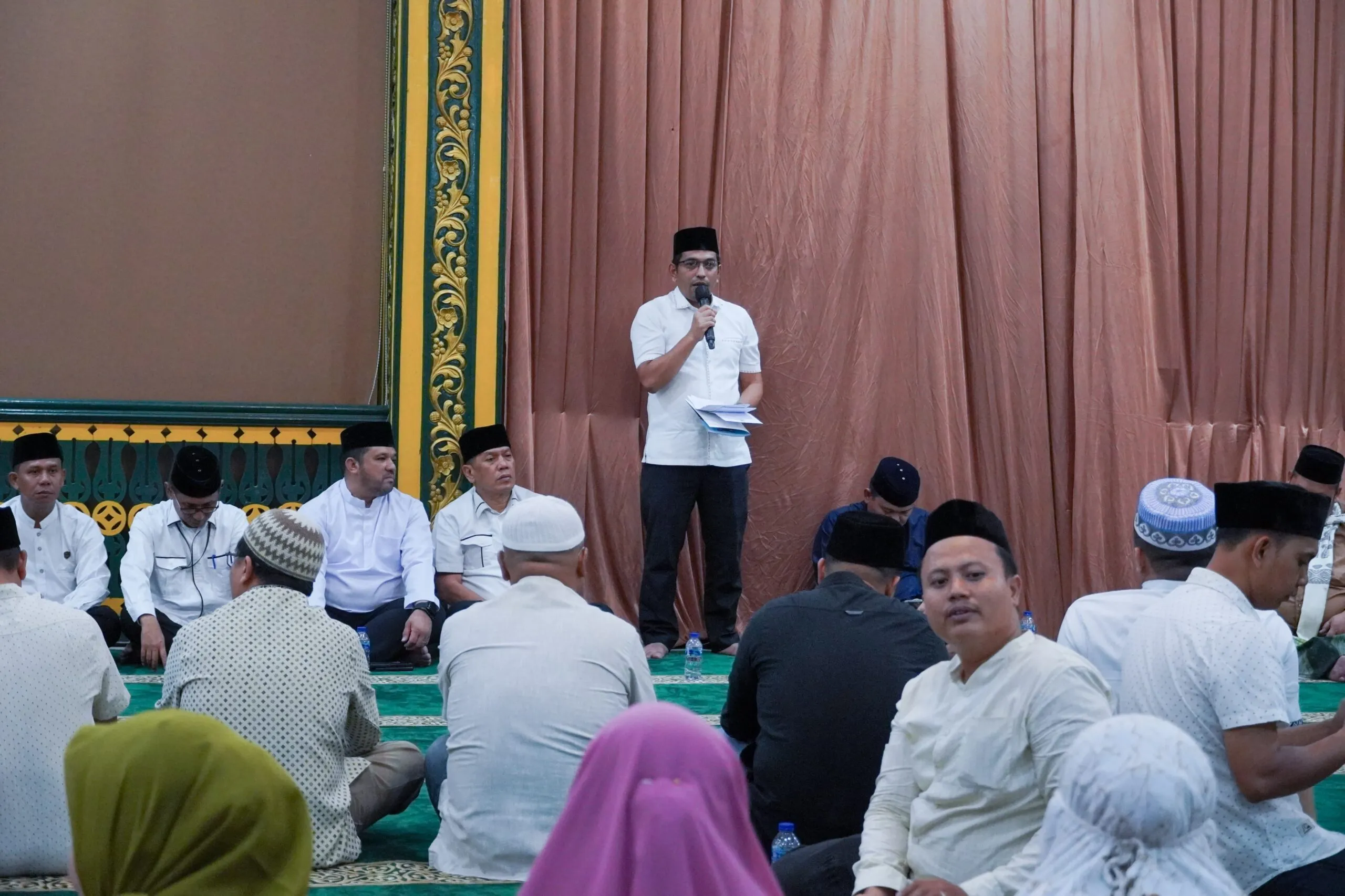 Pemko Medan Komit Tingkatkan Transparansi Pelayanan Publik