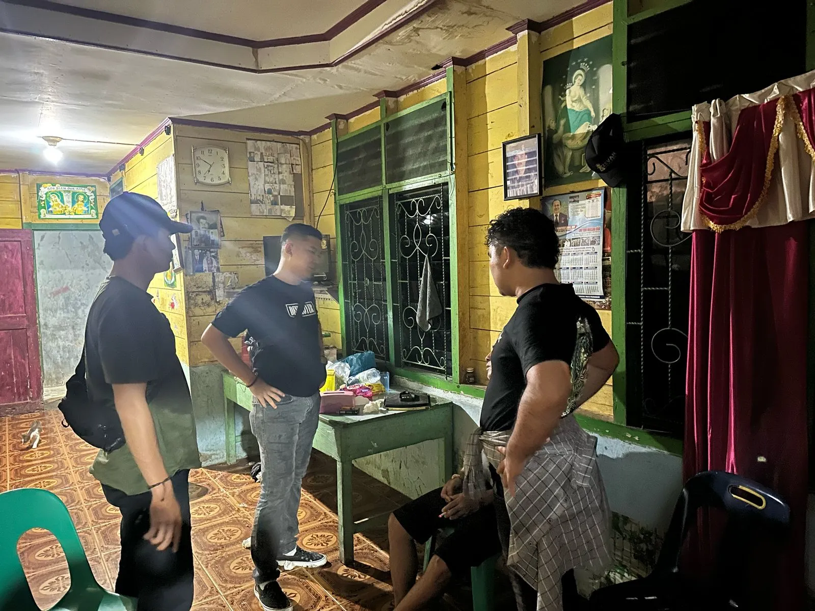 Sat Narkoba Polres Nias Amankan Terduga Pengedar Narkoba Di Gunungsitoli