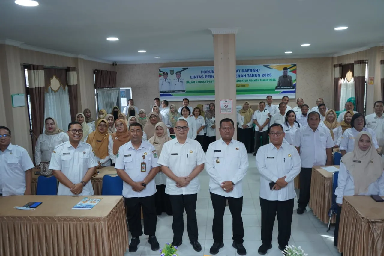 Wabup Asahan Pastikan Pelayanan Kesehatan Optimal