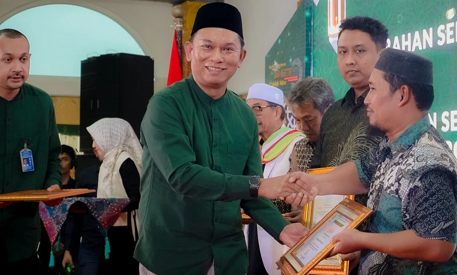 Perkuat Ekonomi Keuangan Syariah, BI Gelar 'Semesta Fest' Sumut 2025