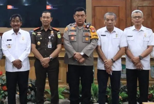Pemko Binjai Gelar Forum Konsultasi Publik RPJMD 2025-2029