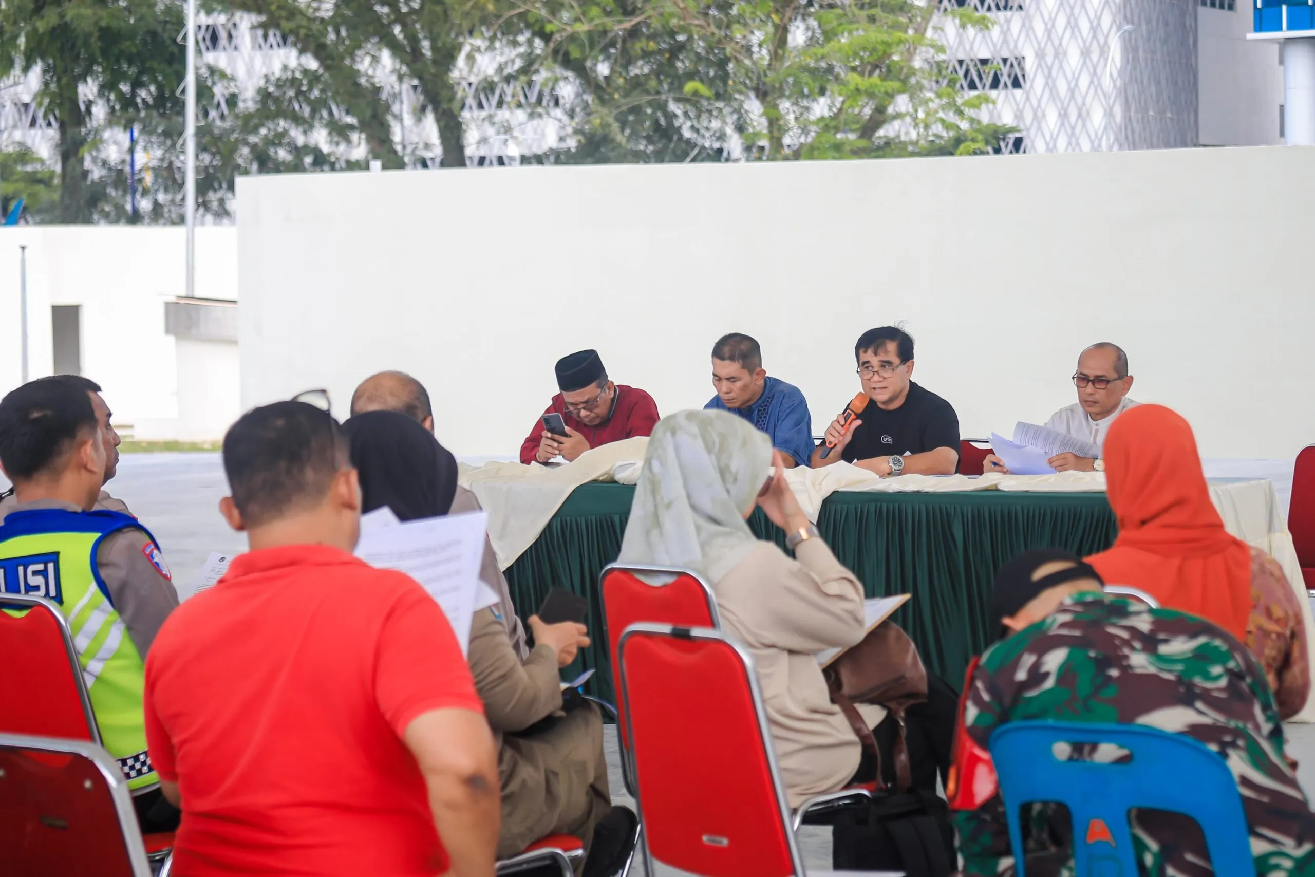 Pemko Medan Akan Gelar Salat Idul Fitri Di Lapangan Merdeka