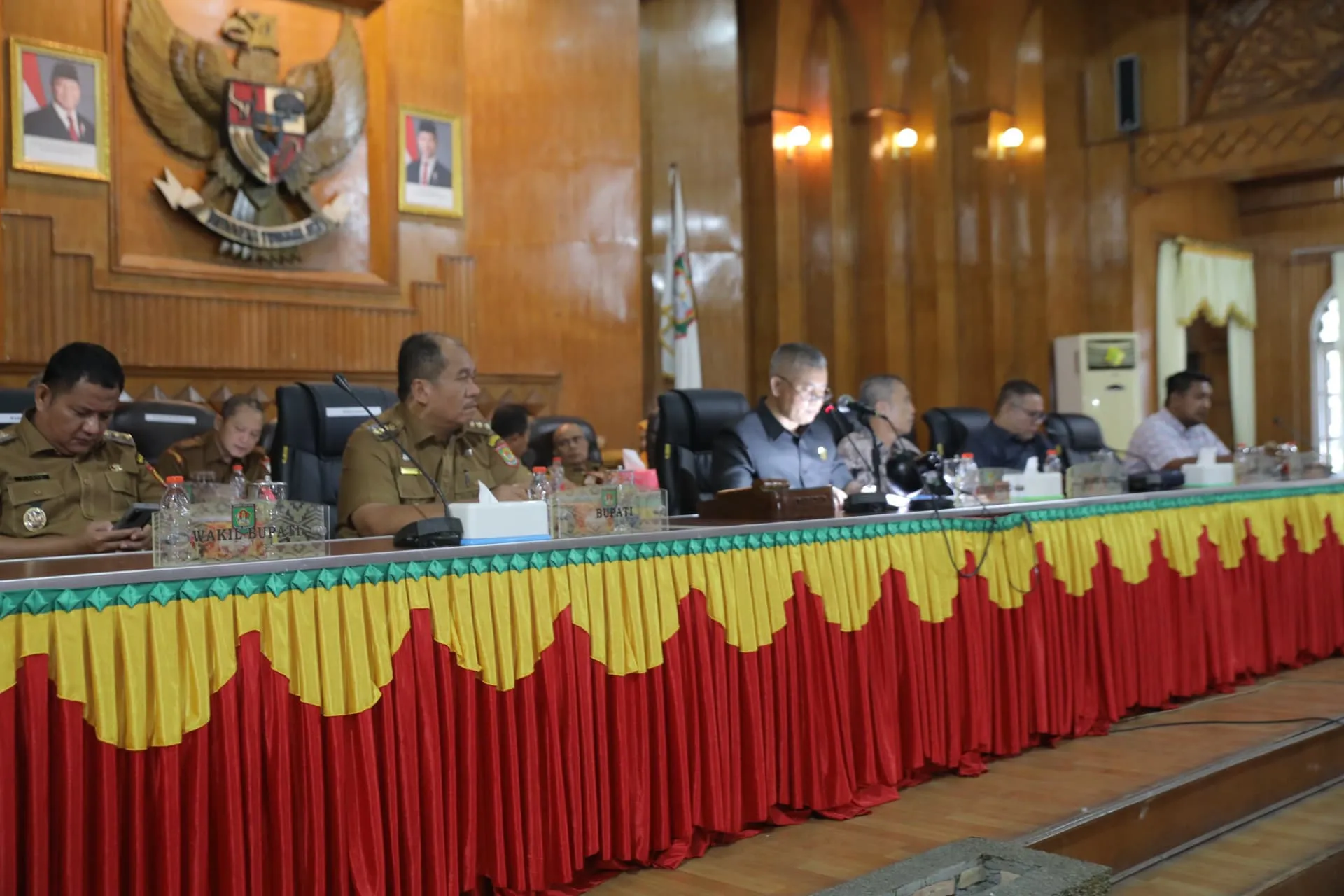 Bupati Asahan Tetapkan Visi Pembangunan Daerah