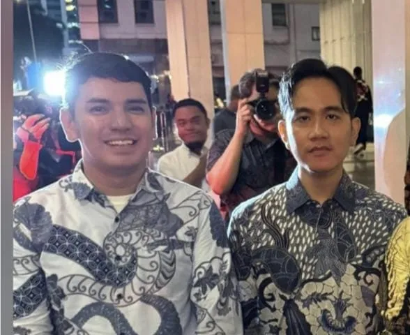 Enterpreneur Muda Andrey Saragih Apresiasi Kinerja Plt Dirut Perumda Tirtanadi Ewin Putra Dan Jajarannya