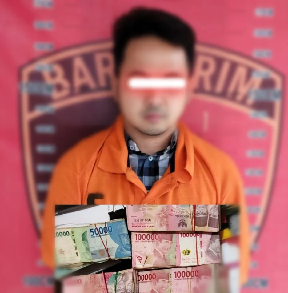 Rp137 Juta Raib Digondol Anak Kandung, Ibu Lapor ke Polsek Perbaungan Akhirnya Gol