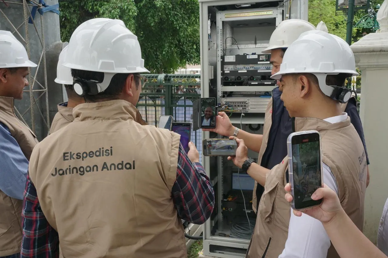 Trafik Data Indosat Di Sumbagut Meningkat 36 Persen, Nasional 21 Persen Saat Idul Fitri 1446 H