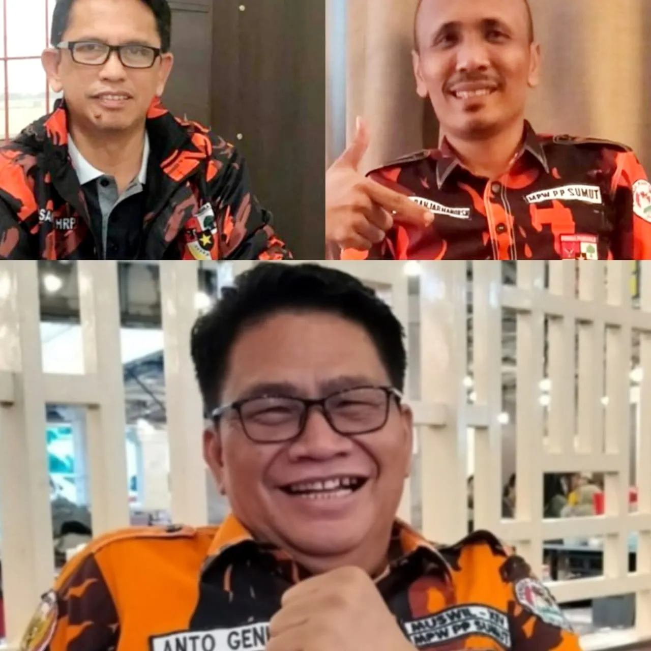 MPW Pemuda Pancasila Sumatera Utara Resmi Bentuk BP2H