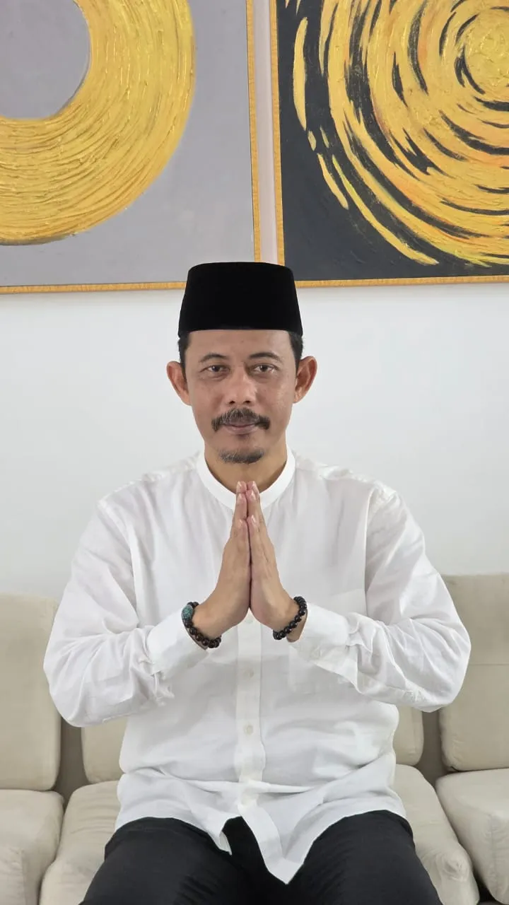 Ketua Umum FKN Hadiri Halal Bihalal Masyarakat Barus di Jakarta