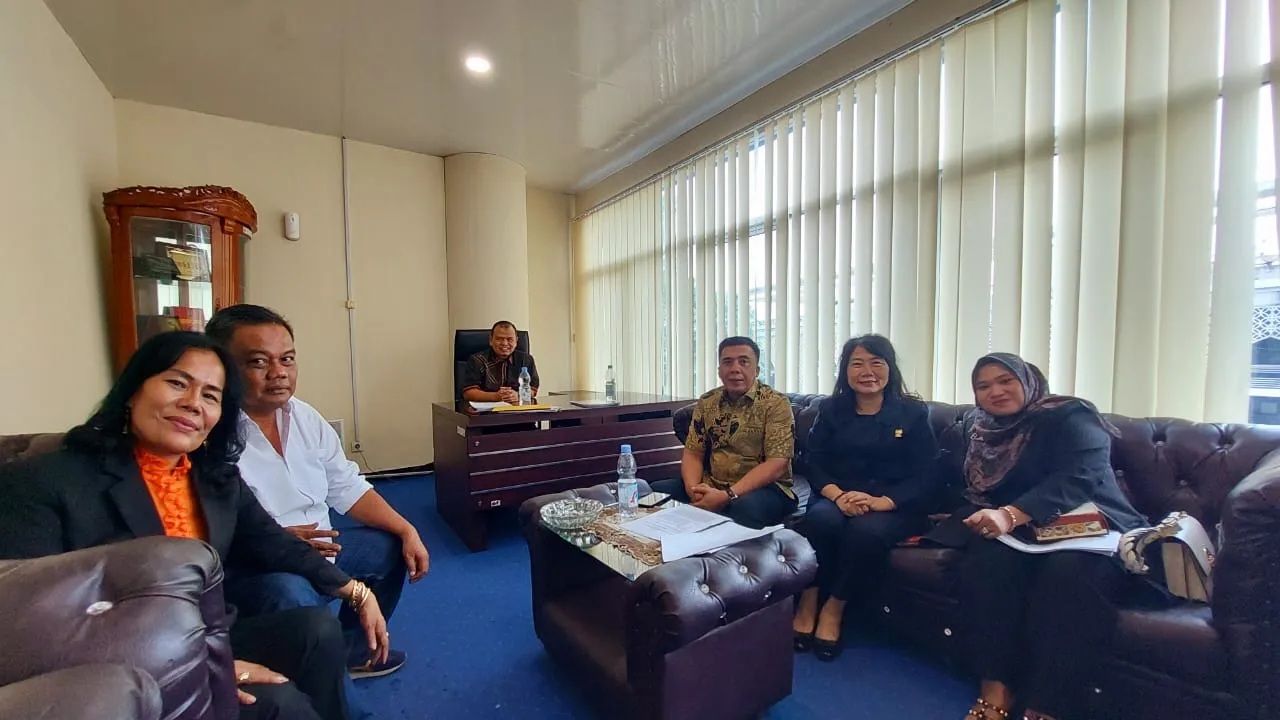 DPRD Medan Batal Gelar RDP Arisan Bidan Tour Ke Eropa Diduga Penipuan