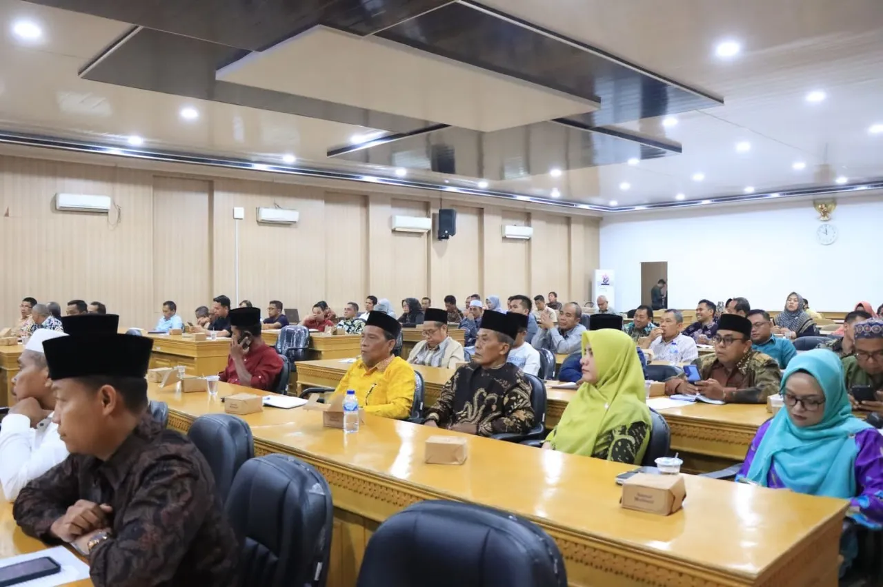 Qori Internasional Akan Meriahkan Pembukaan MTQN Ke 56 Kota Binjai
