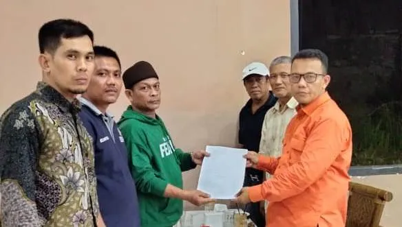Datuk Iskandar Muda Siap Bantu Warga Realisasikan Pembangunan Jalan