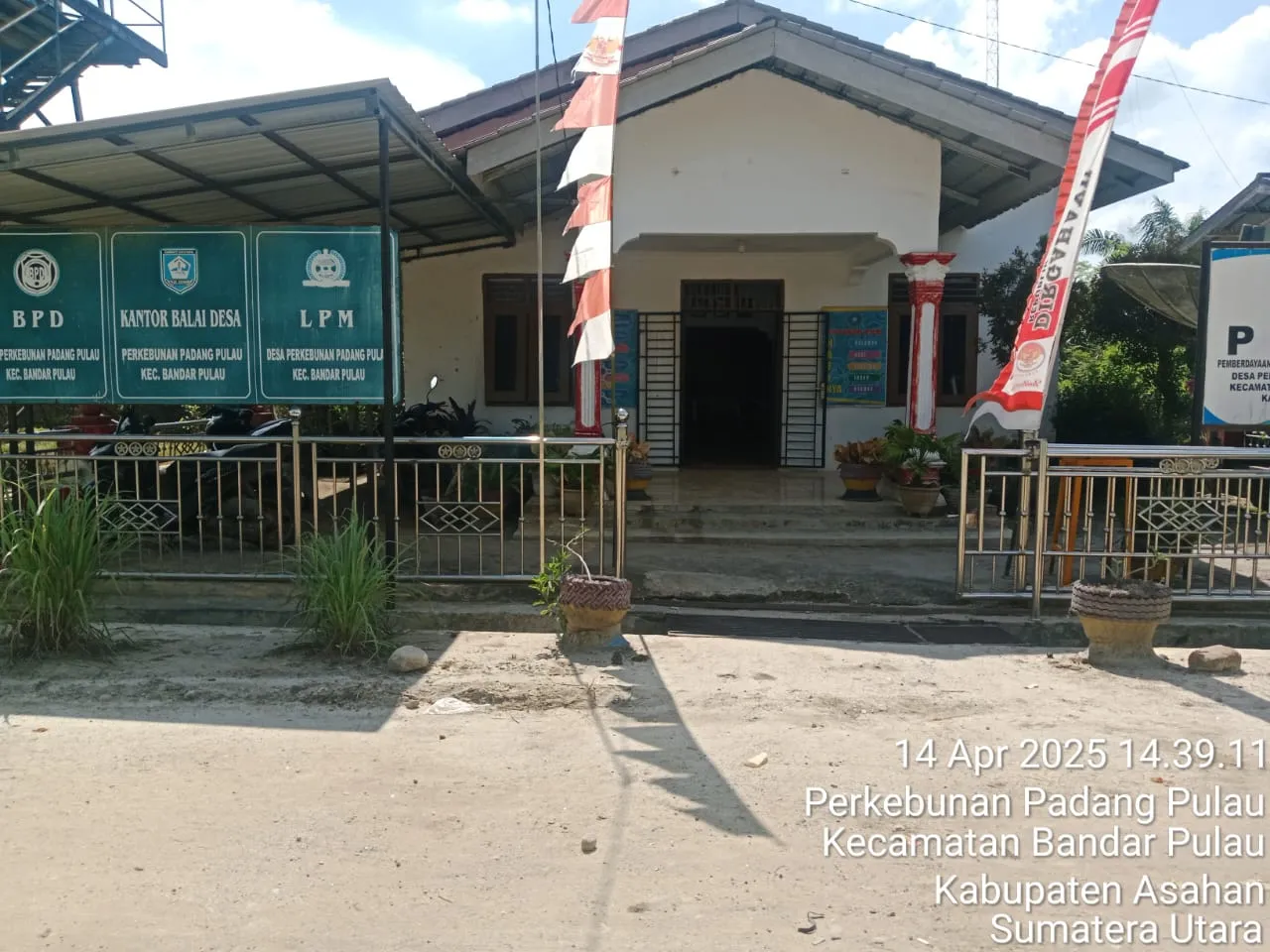 Sudah Pindah Domisili, Tapi MH Tetap Menjabat Ketua BPD
