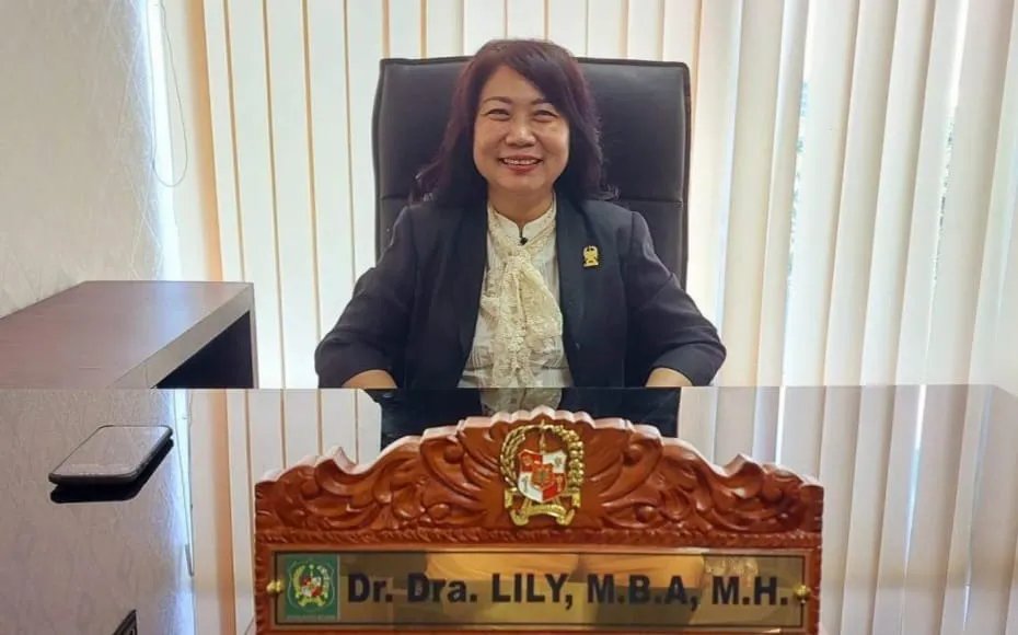 DR Dra Lily MBA: Penetapan Kepling Harus Sesuai Perda No 9/2017