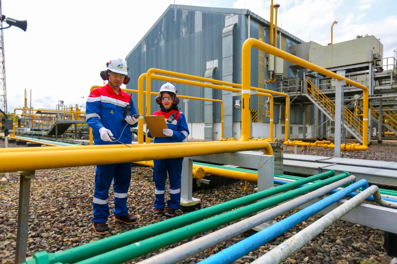 Satgas RAFI 2025 Sukses, PGN Layani Kebutuhan Gas Bumi Tanpa Gangguan ke 818 Ribu Pelanggan
