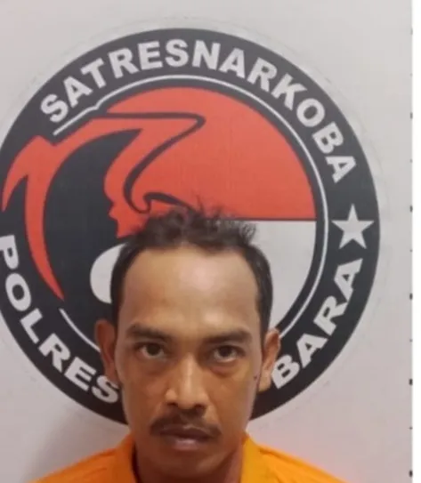 Polres Batubara Ringkus Pria Miliki Sabu
