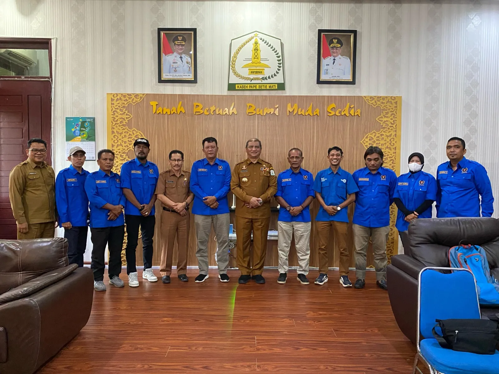 Bupati Aceh Tamiang : Saya Masih Pakai Toyota Kijang Innova Reborn