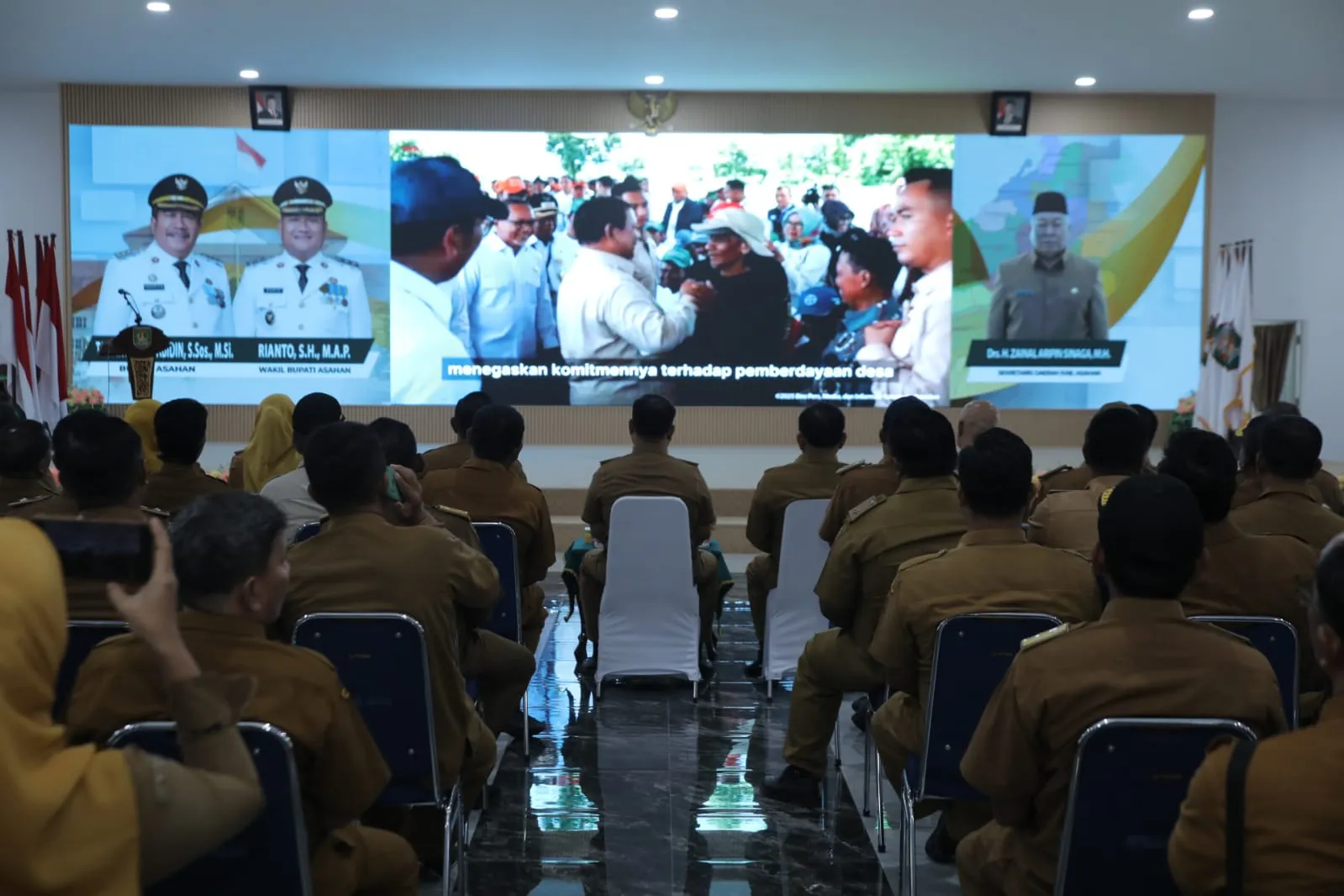 Pembentukan Koperasi Merah Putih Perkuat Ekonomi Lokal