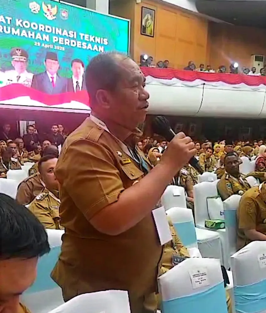 Bupati Asahan Hadiri Rakor Penguatan Sinergi Kolaborasi KPK Dan Pemda