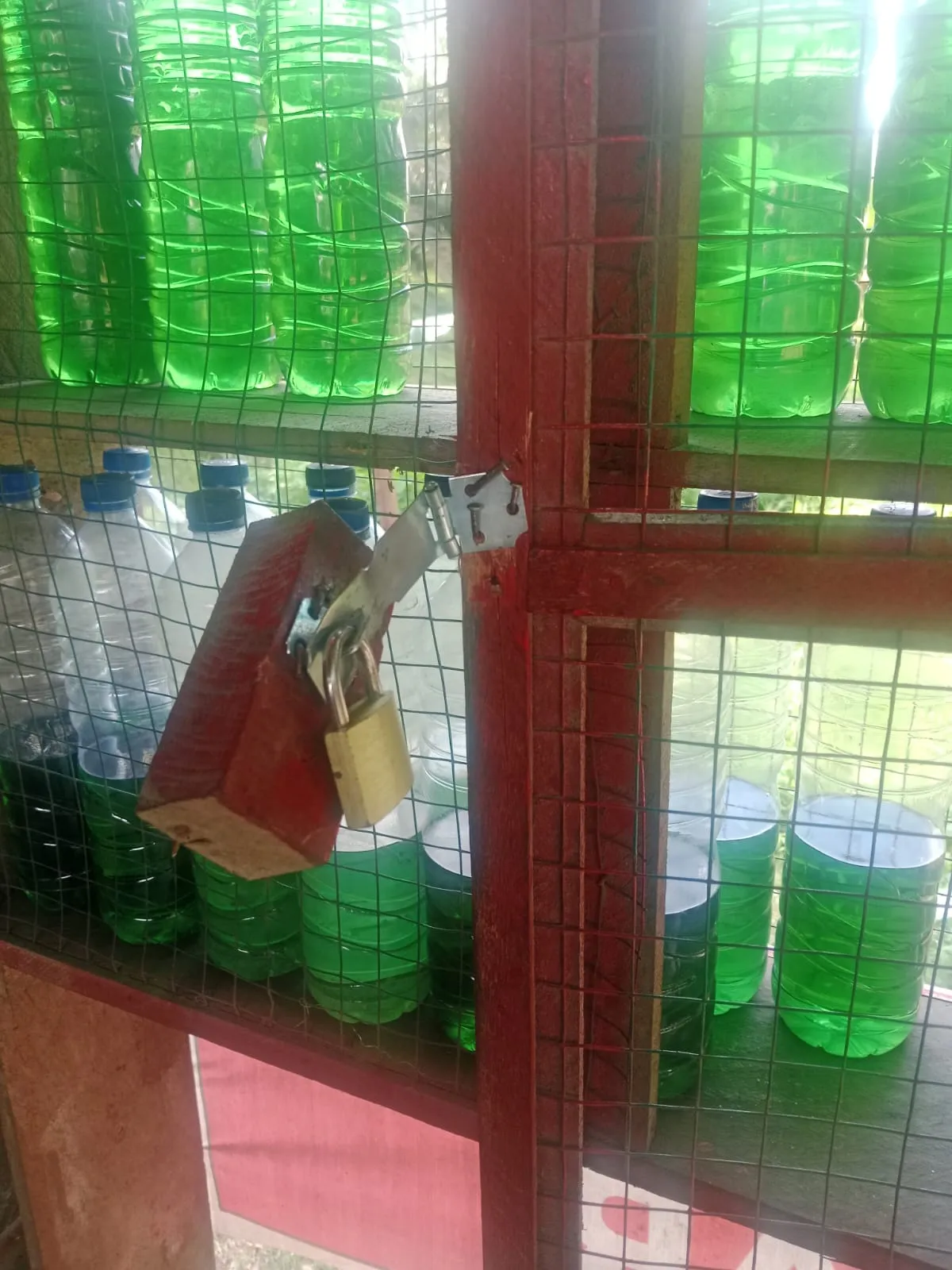 Oknum Ketua Kelompok BTPN Syariah Arogan,  Ambil Paksa Barang Dagangan Nasabah