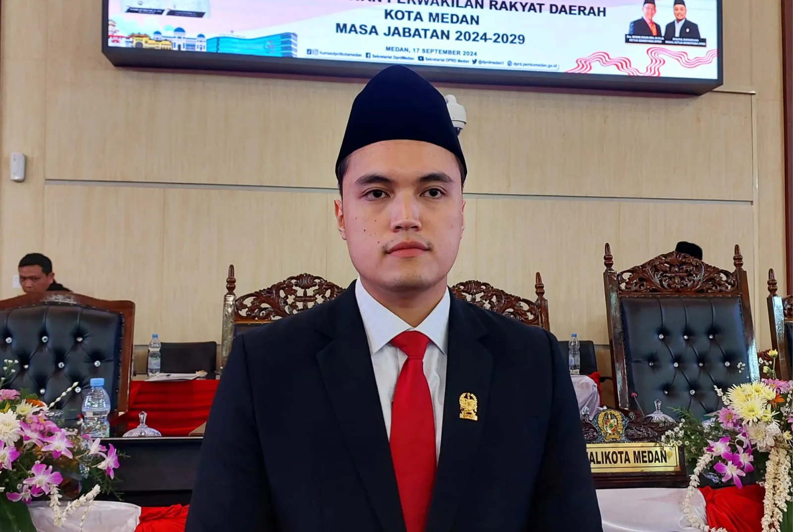 Reinhart Jeremi Dukung Tindakan Polisi Redam Aksi Tawuran Di Belawan
