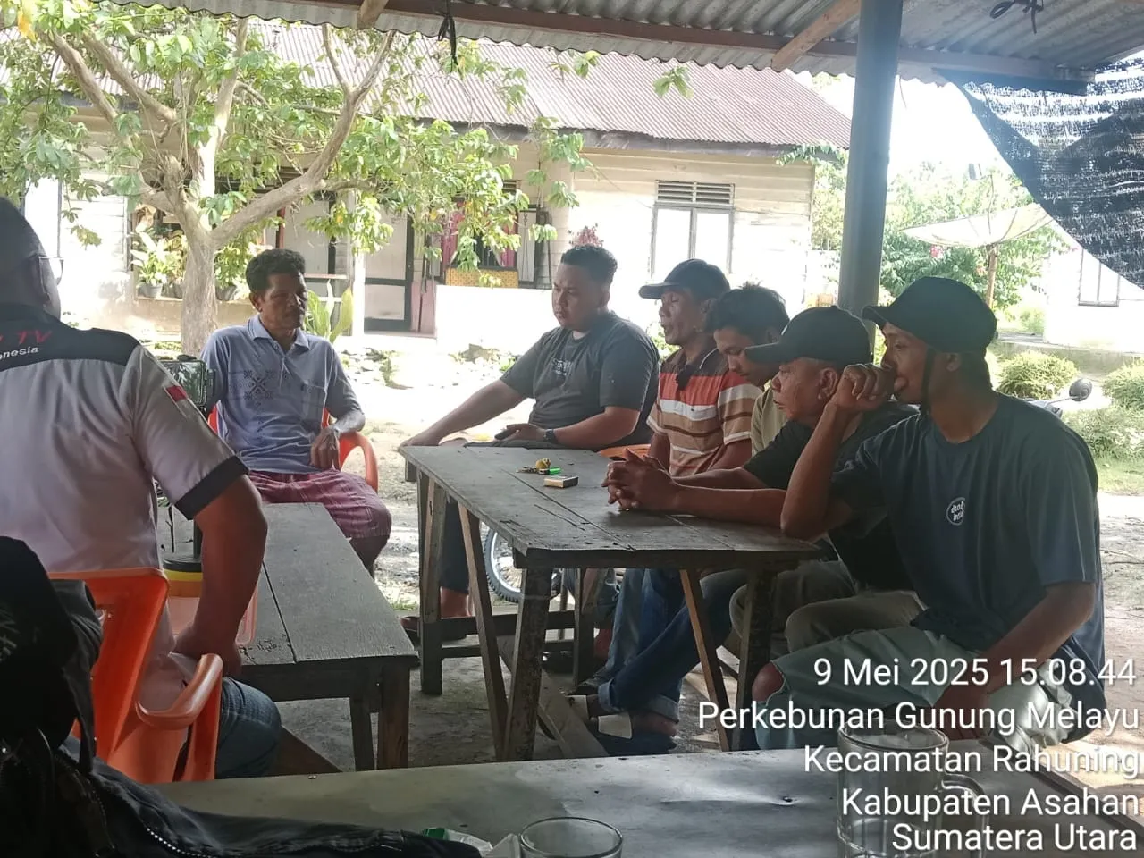 14 Karyawan Terkejut, PT Lonsum Gunung Melayu Lakukan PHK