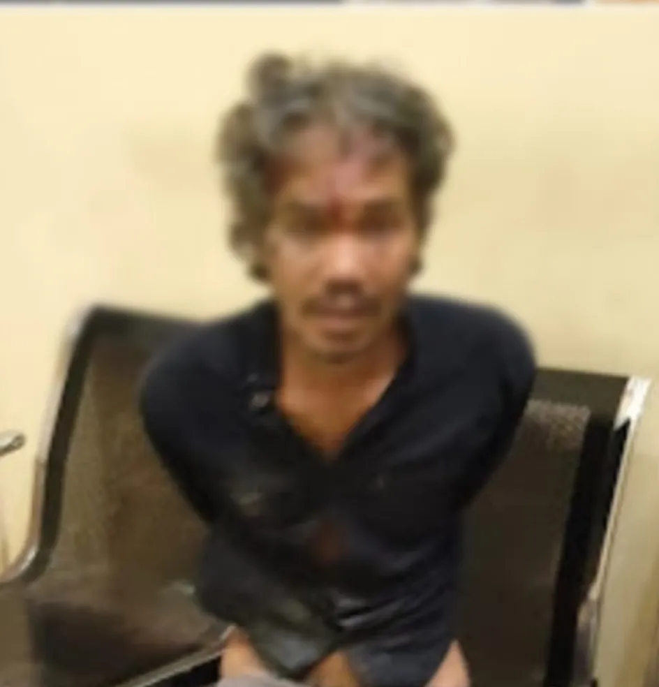 Cekcok Mulut, Adik Bunuh Abang Kandung