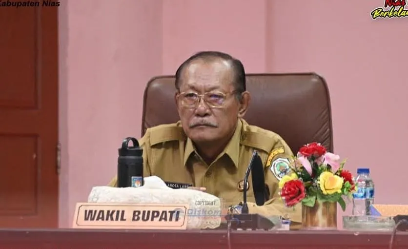 Paripurna DPRD Nias Bahas Bapemperda