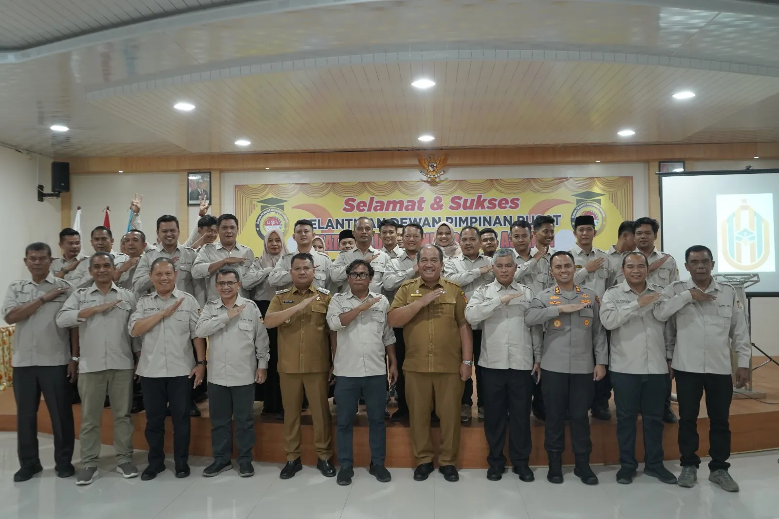 Alumni UNA Akan Beri Kontribusi Membangun Asahan