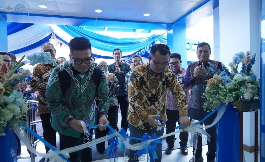 Taspen Buka Kantor Cabang Di Nias