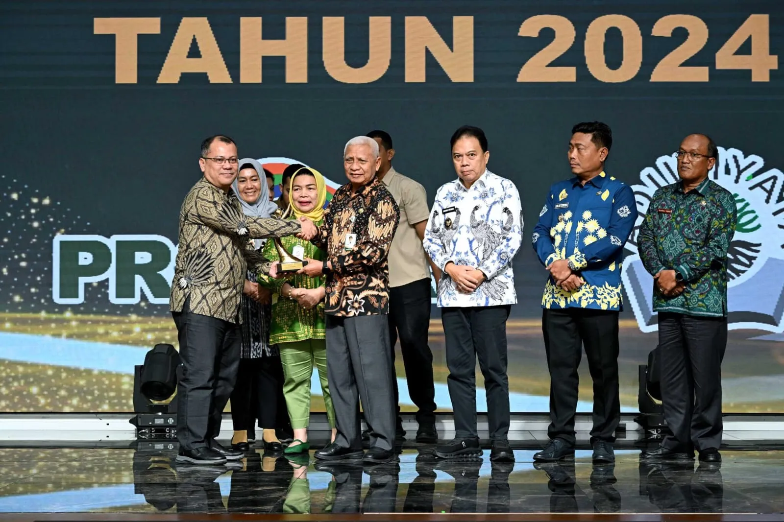 Inalum Raih Proper Emas Bidang Lingkungan Hidup
