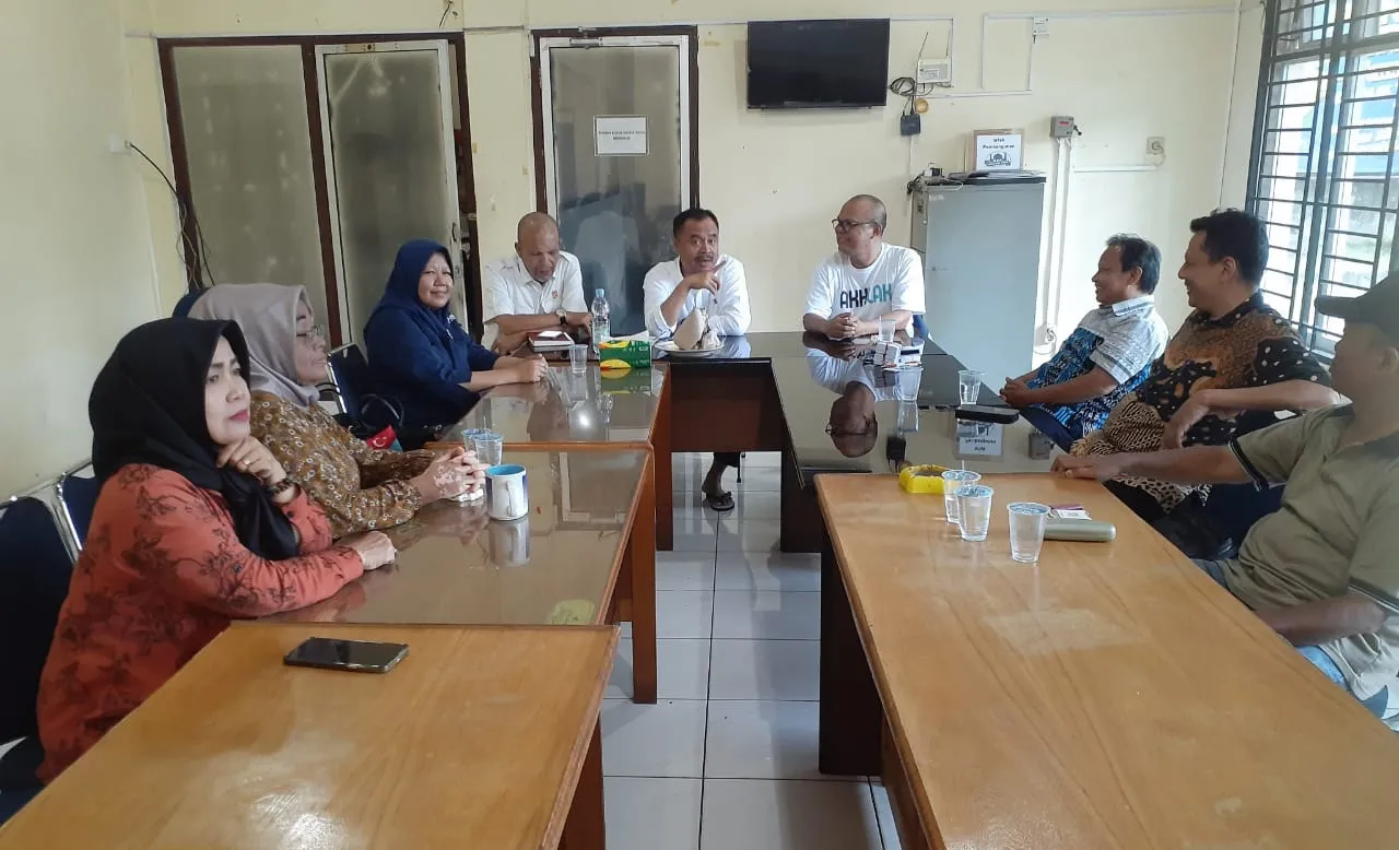 PWI Sumut Sembelih 8 Hewan Kurban