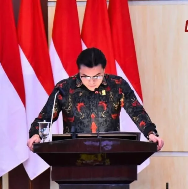 Fraksi Golkar DPRD Medan Sampaikan Sejumlah Saran Terkait RPJMD 2025-2029