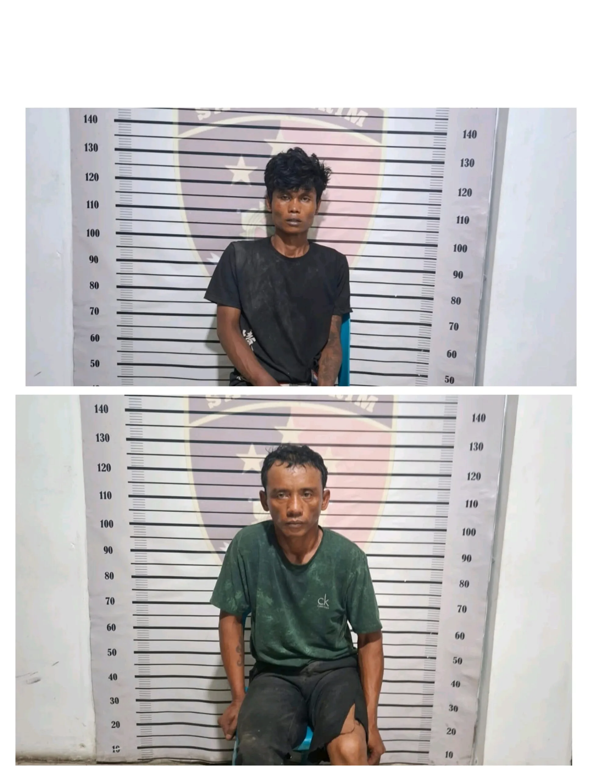 Nekad Rampas HP Penumpang Bus, Dua Pelaku Ditembak