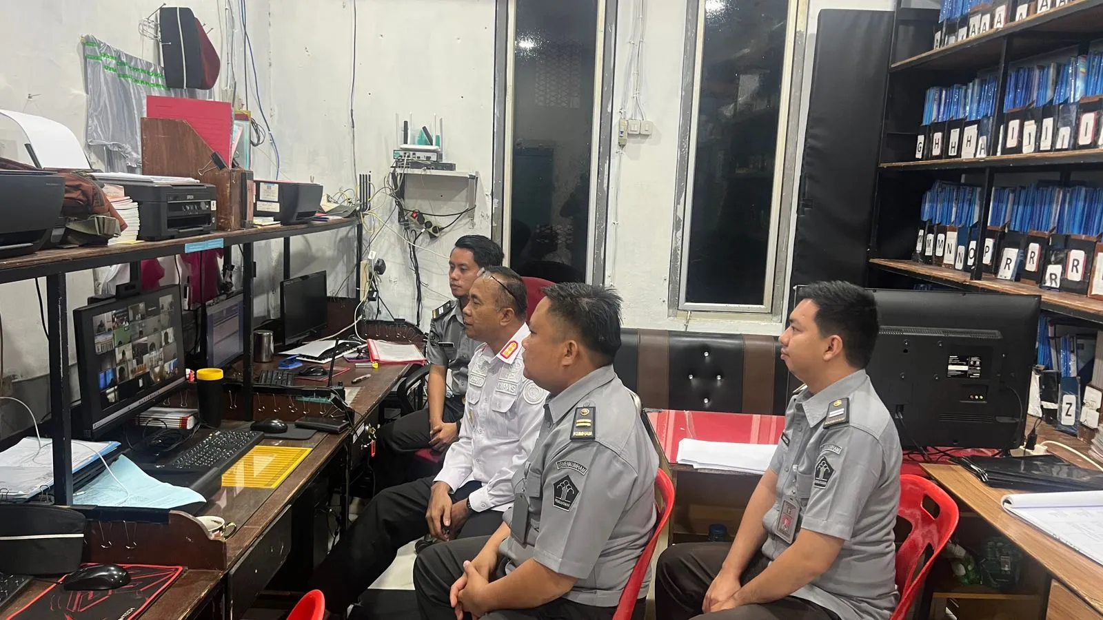 Kasus Overstaying Tahanan Di Indonesia Capai 6.279 orang
