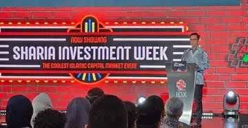 Sharia Investment Week 2025: Investasi Syariah yang Penuh Berkah