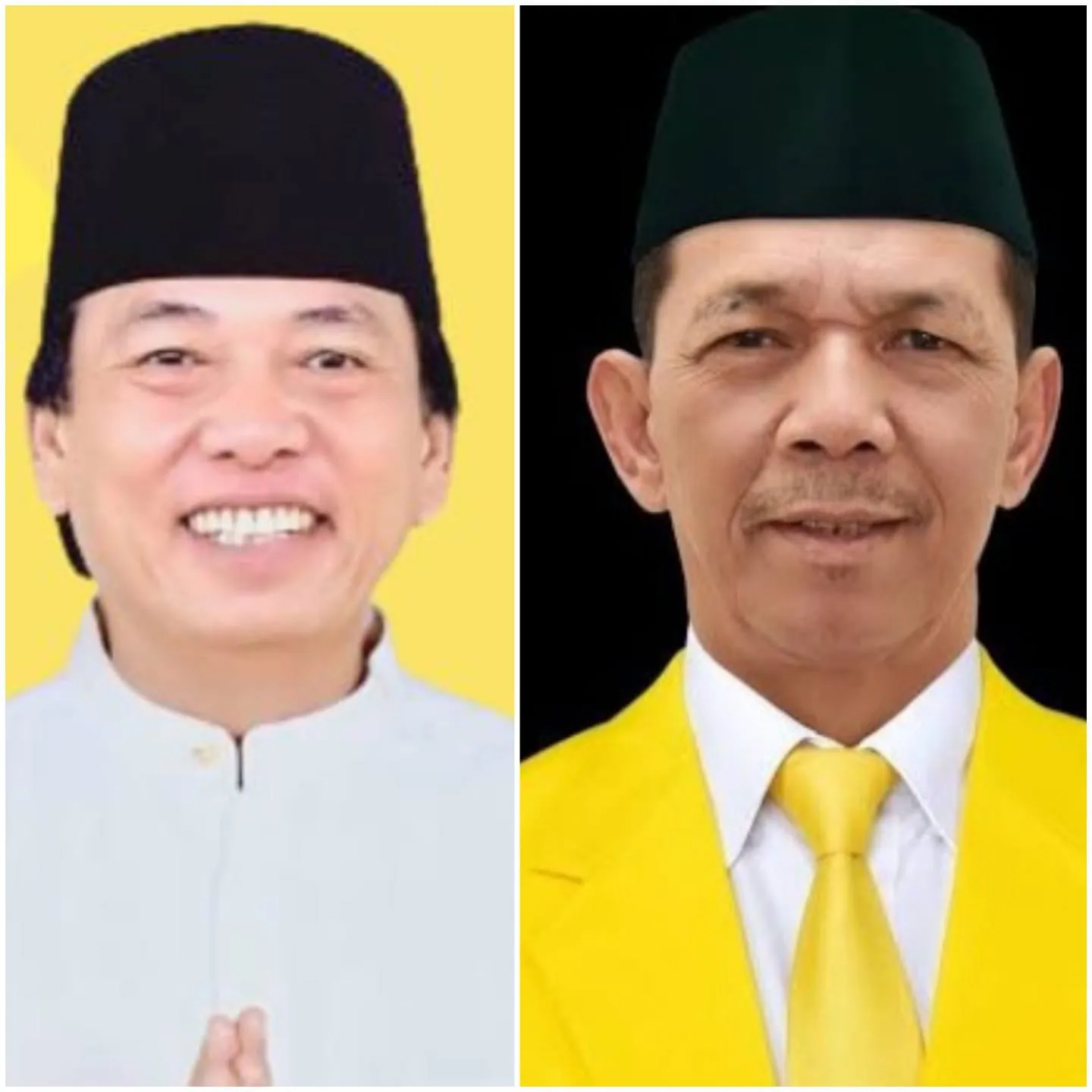 Info Penangkapan Ketua DPRD Dan Mantan Bupati Tapsel Oleh KPK, Hoax