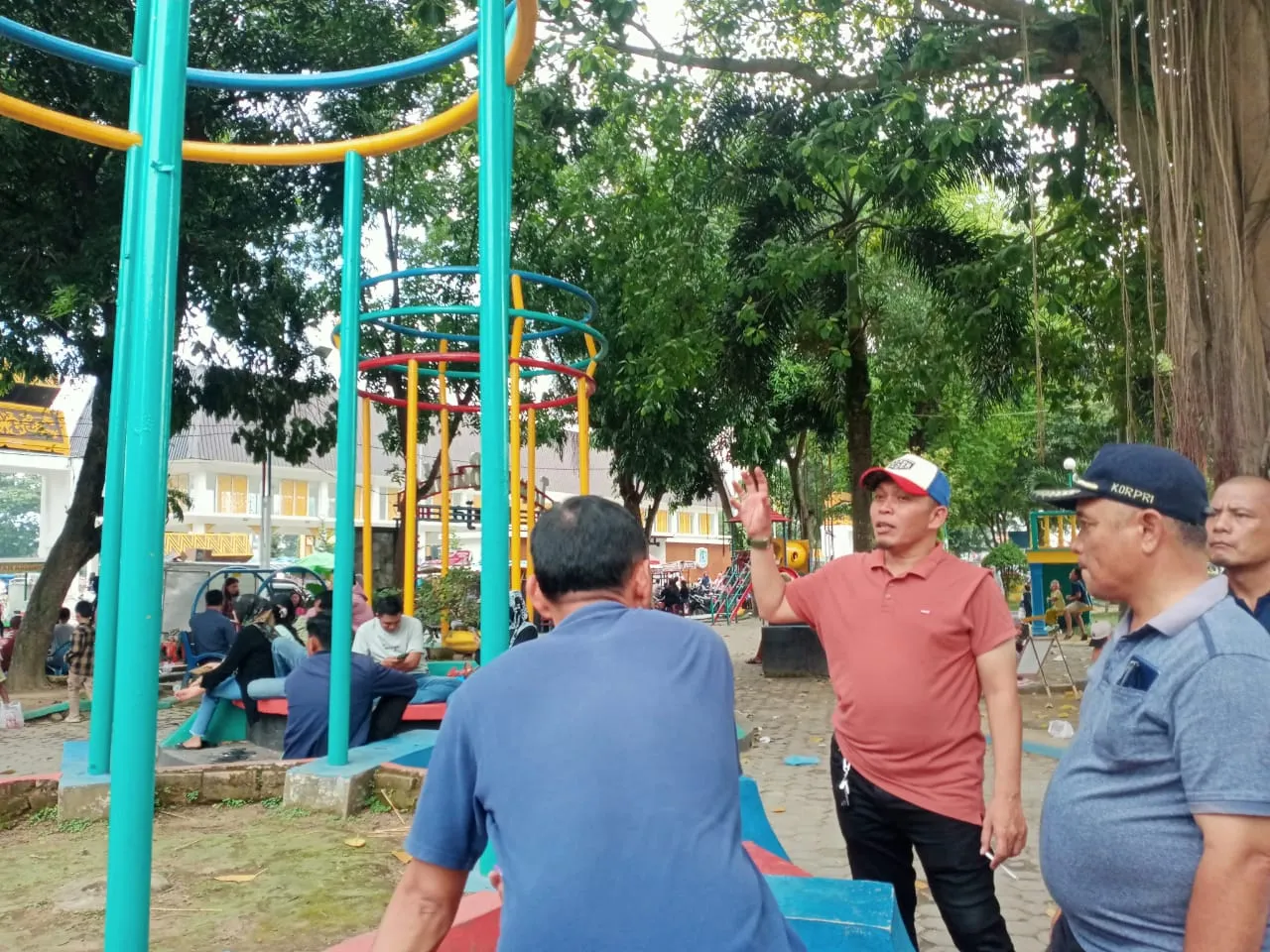 DLH Binjai Akan Tata Pelayanan Publik
