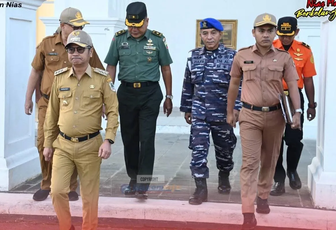 Pemkab Nias Peringati Harganas Ke 32