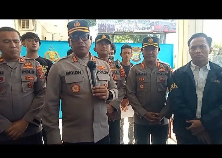 Polsek Sunggal Tangkap Pelaku Pencurian Sepeda Motor Dengan Kekerasan