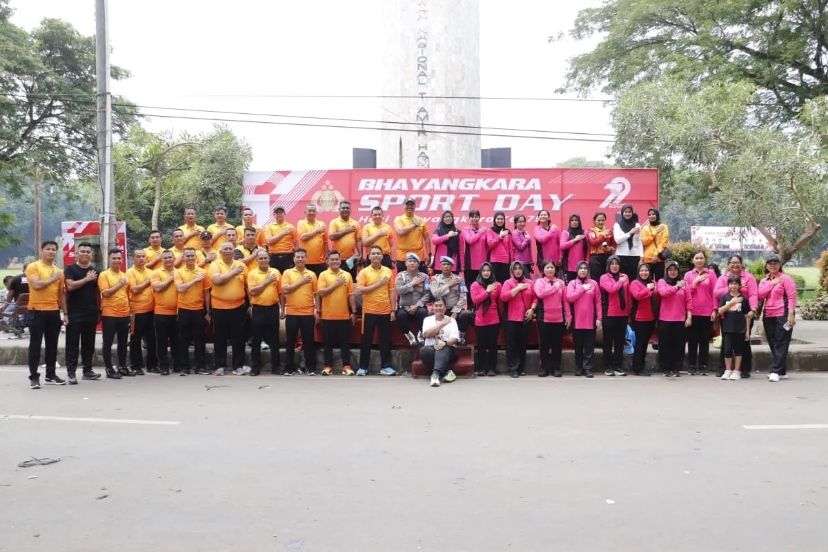 Polres Langkat Gelar BSD Dengan Masyarakat